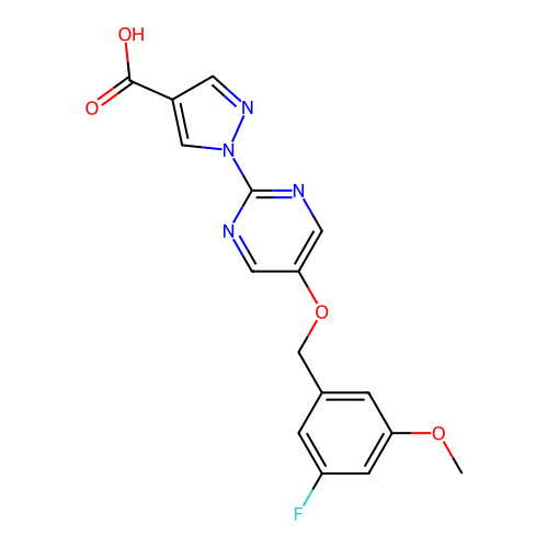 Chemical structure of BindingDB Monomer ID 50647010