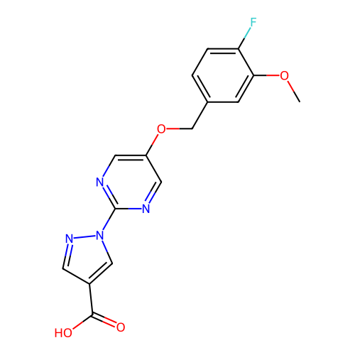 Chemical structure of BindingDB Monomer ID 50647011