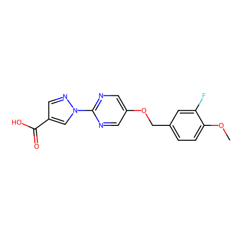 Chemical structure of BindingDB Monomer ID 50647012