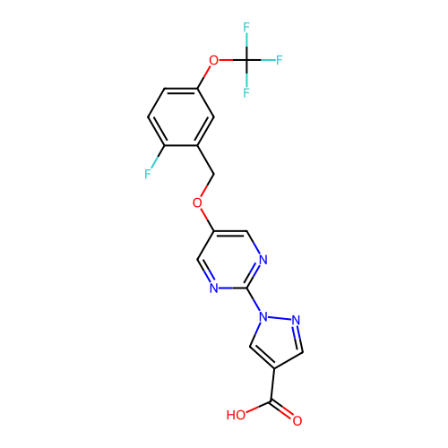 Chemical structure of BindingDB Monomer ID 50647013