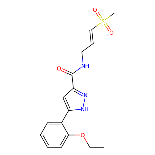 Chemical structure of BindingDB Monomer ID 50647020