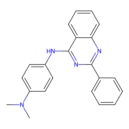 Chemical structure of BindingDB Monomer ID 50647025