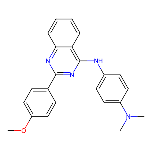 Chemical structure of BindingDB Monomer ID 50647029