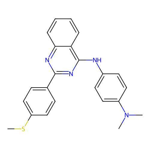 Chemical structure of BindingDB Monomer ID 50647030