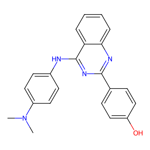 Chemical structure of BindingDB Monomer ID 50647032