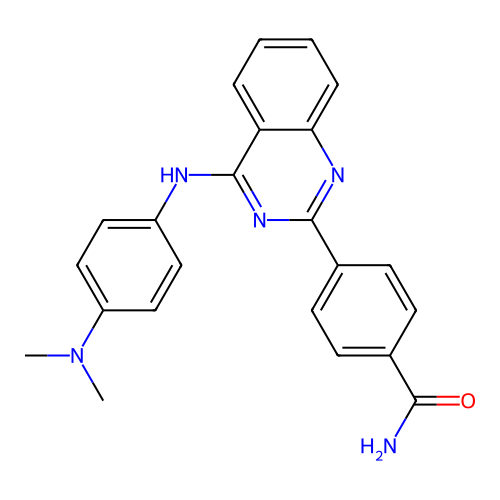 Chemical structure of BindingDB Monomer ID 50647034