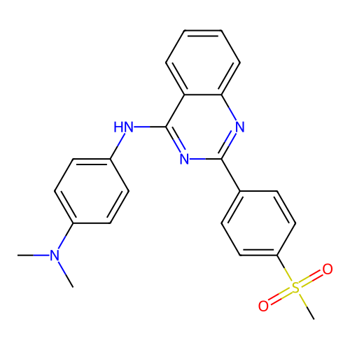 Chemical structure of BindingDB Monomer ID 50647036