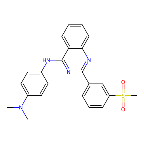 Chemical structure of BindingDB Monomer ID 50647037