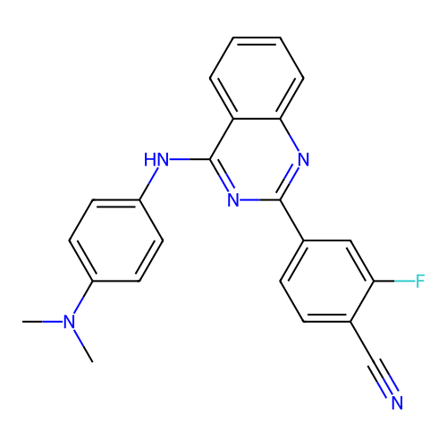 Chemical structure of BindingDB Monomer ID 50647040