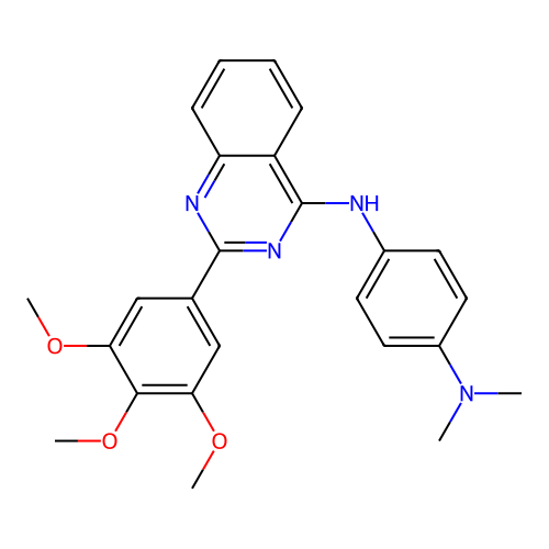 Chemical structure of BindingDB Monomer ID 50647041