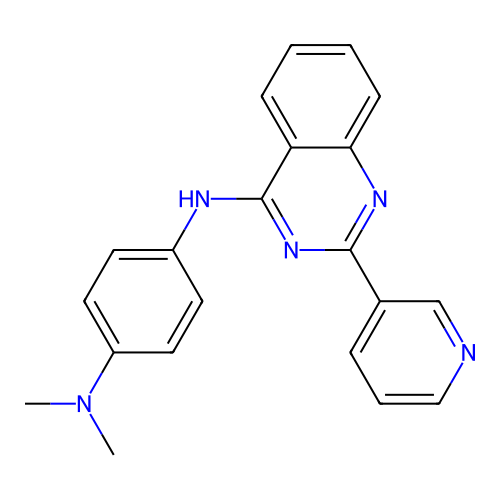 Chemical structure of BindingDB Monomer ID 50647042