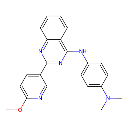 Chemical structure of BindingDB Monomer ID 50647043