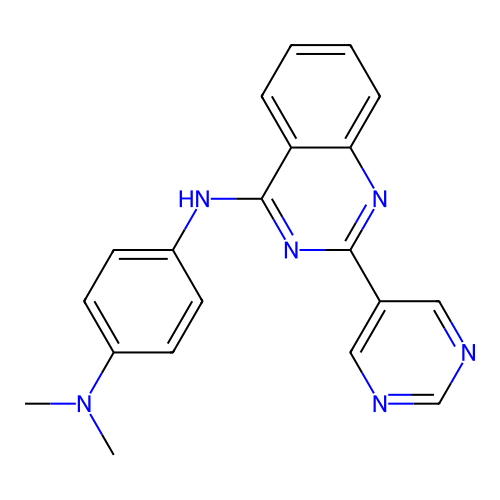 Chemical structure of BindingDB Monomer ID 50647044