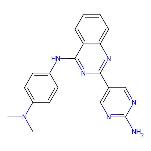 Chemical structure of BindingDB Monomer ID 50647045