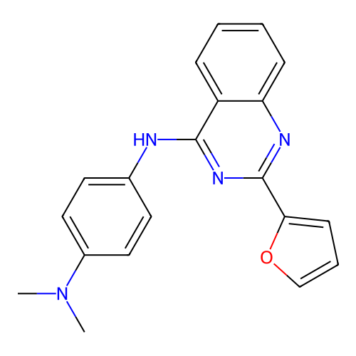 Chemical structure of BindingDB Monomer ID 50647046