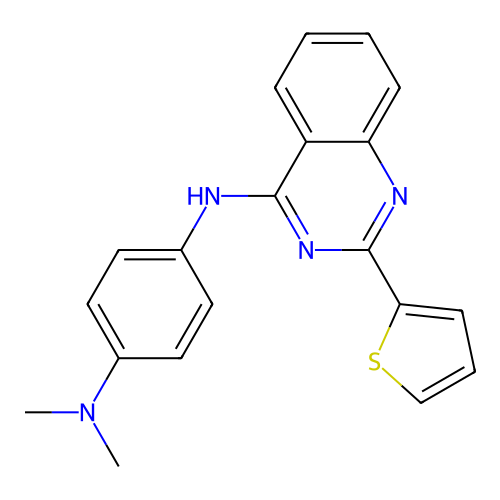 Chemical structure of BindingDB Monomer ID 50647047