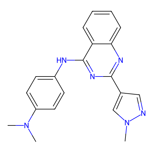 Chemical structure of BindingDB Monomer ID 50647048