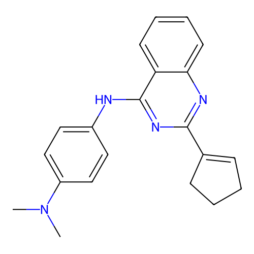 Chemical structure of BindingDB Monomer ID 50647049