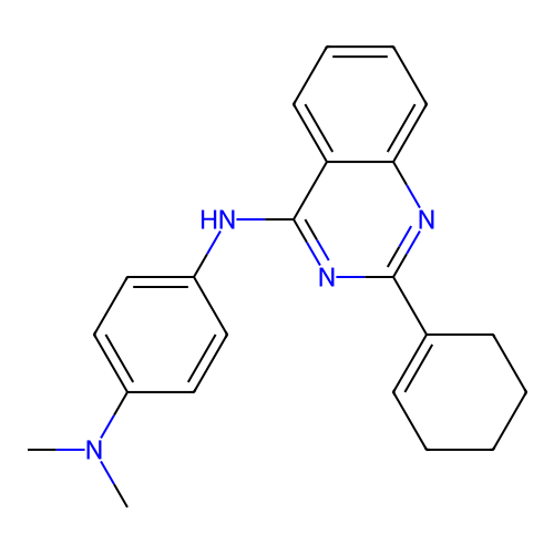 Chemical structure of BindingDB Monomer ID 50647050