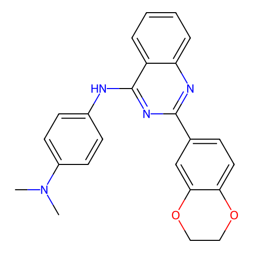 Chemical structure of BindingDB Monomer ID 50647053
