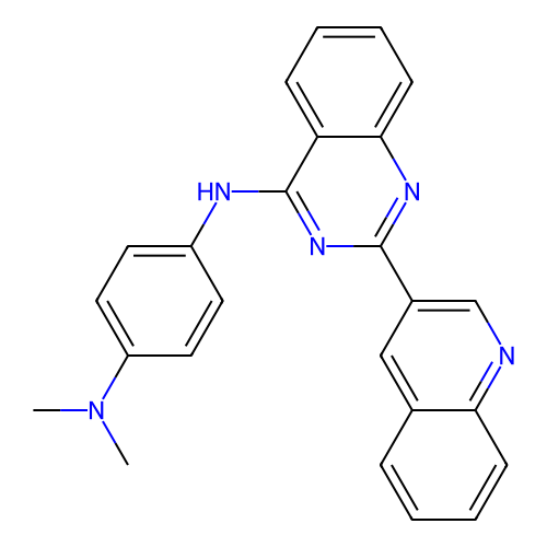Chemical structure of BindingDB Monomer ID 50647054