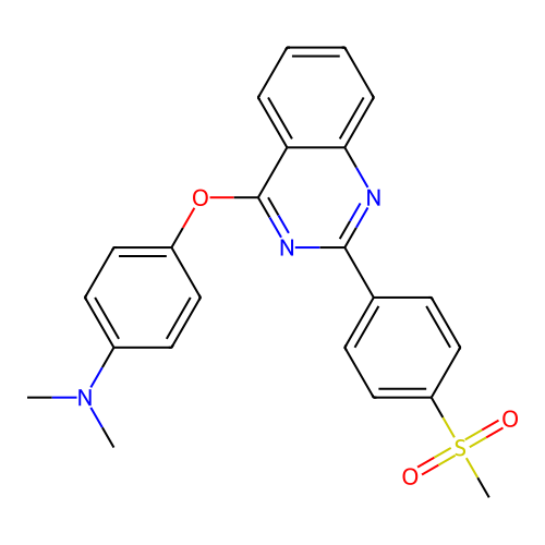 Chemical structure of BindingDB Monomer ID 50647056