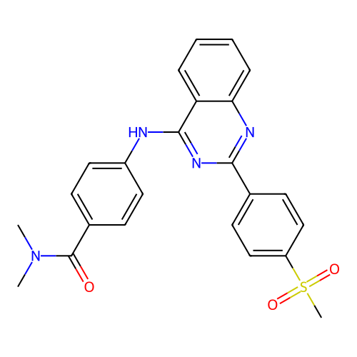 Chemical structure of BindingDB Monomer ID 50647059