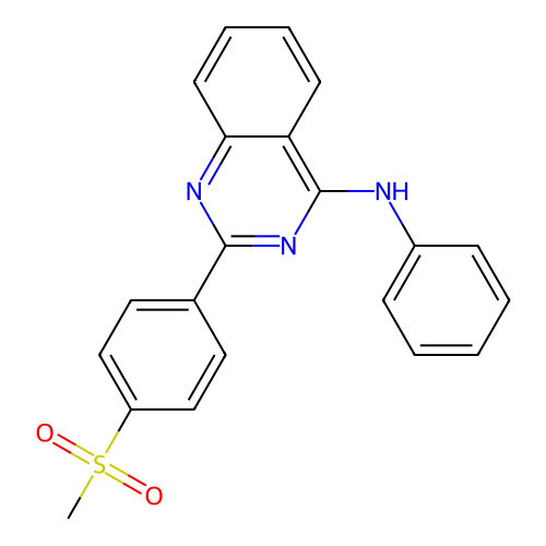 Chemical structure of BindingDB Monomer ID 50647061