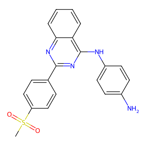 Chemical structure of BindingDB Monomer ID 50647062