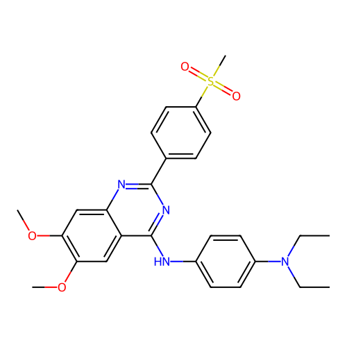 Chemical structure of BindingDB Monomer ID 50647066