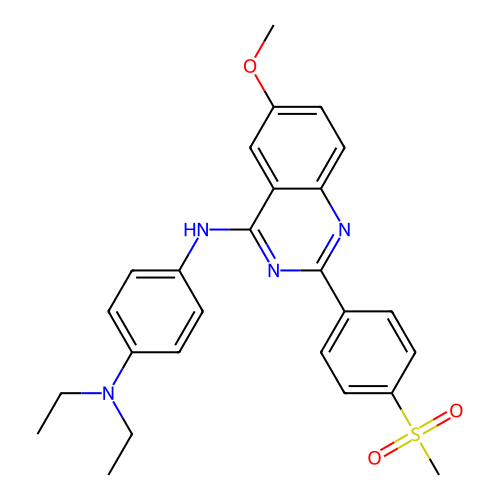 Chemical structure of BindingDB Monomer ID 50647067