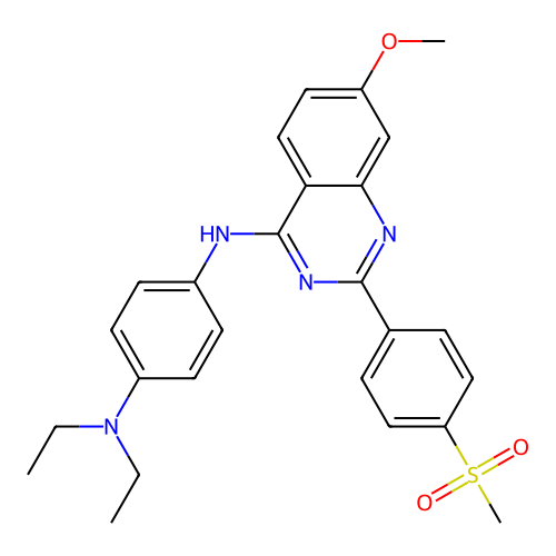 Chemical structure of BindingDB Monomer ID 50647068