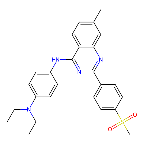 Chemical structure of BindingDB Monomer ID 50647069