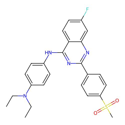 Chemical structure of BindingDB Monomer ID 50647070
