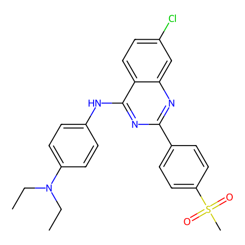 Chemical structure of BindingDB Monomer ID 50647071