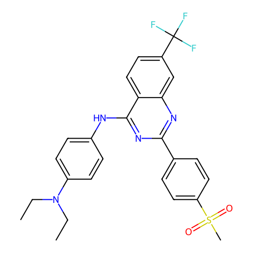 Chemical structure of BindingDB Monomer ID 50647072