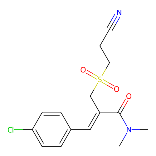 Chemical structure of BindingDB Monomer ID 50647076