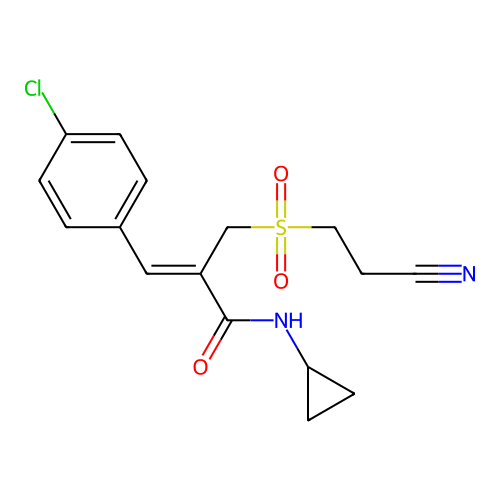 Chemical structure of BindingDB Monomer ID 50647078