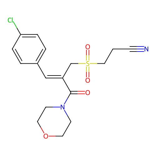 Chemical structure of BindingDB Monomer ID 50647083