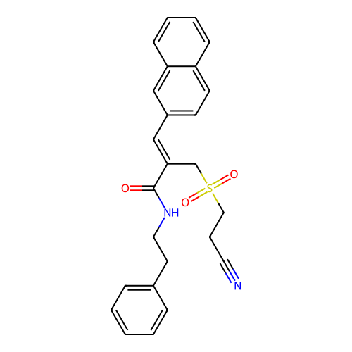 Chemical structure of BindingDB Monomer ID 50647103