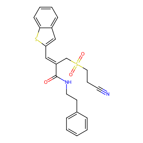 Chemical structure of BindingDB Monomer ID 50647108
