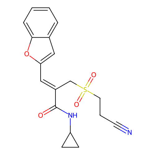 Chemical structure of BindingDB Monomer ID 50647110