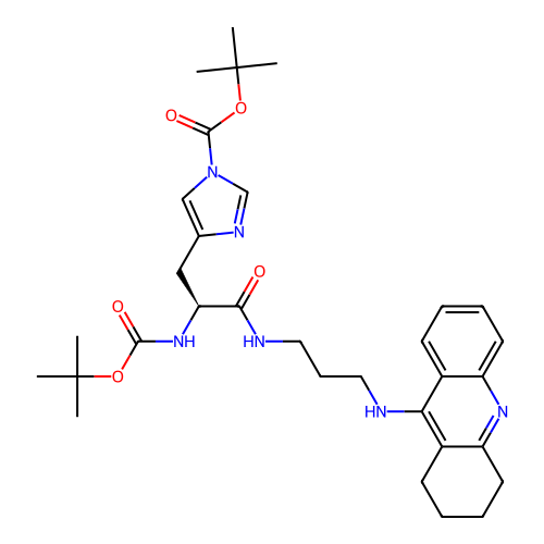 Chemical structure of BindingDB Monomer ID 50647127