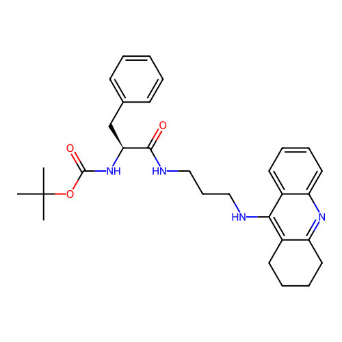 Chemical structure of BindingDB Monomer ID 50647131