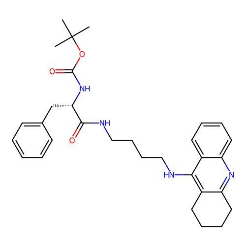Chemical structure of BindingDB Monomer ID 50647132