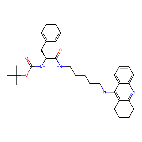 Chemical structure of BindingDB Monomer ID 50647133