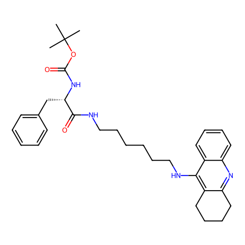 Chemical structure of BindingDB Monomer ID 50647134