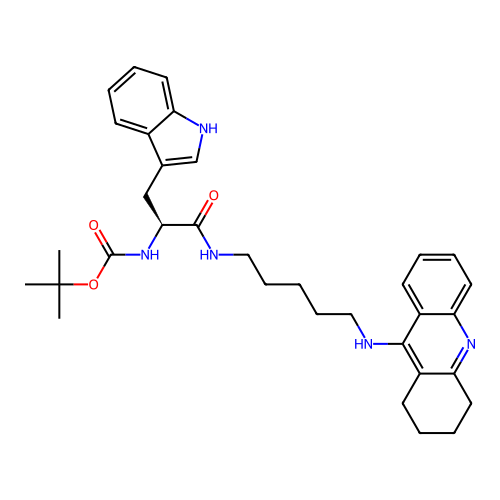 Chemical structure of BindingDB Monomer ID 50647137