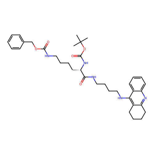 Chemical structure of BindingDB Monomer ID 50647139