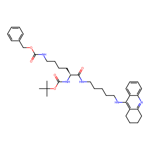Chemical structure of BindingDB Monomer ID 50647140
